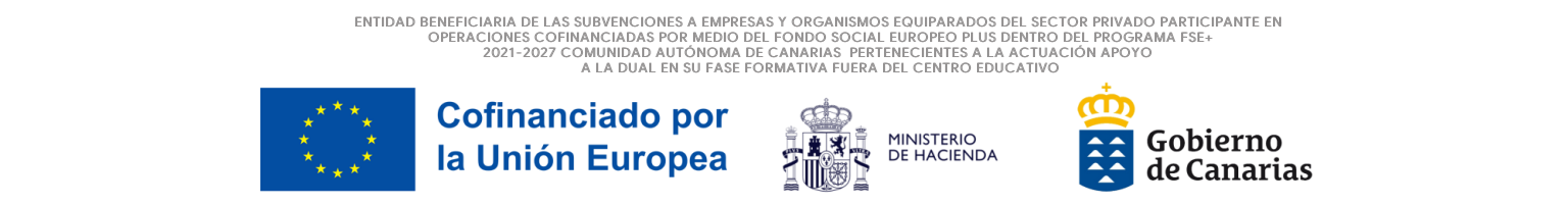Axionnet Beneficiario de FP DUAL OBLIGACIONES DE INFORMACIÓN Y PUBLICIDAD