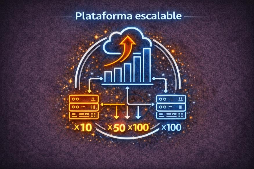 errp construccion escalable
