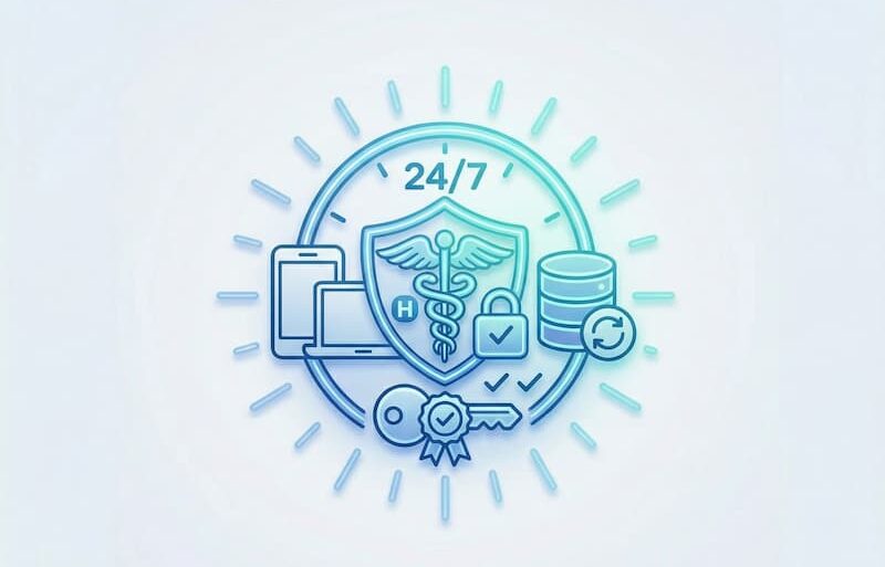 servicio seguro y accesible